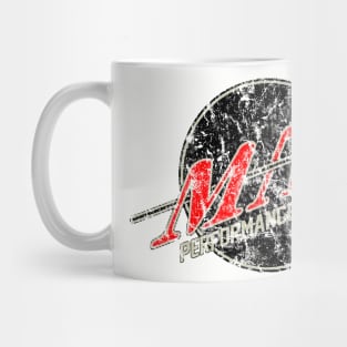 Vintage MAC. Performance Exhaust 1970 Mug